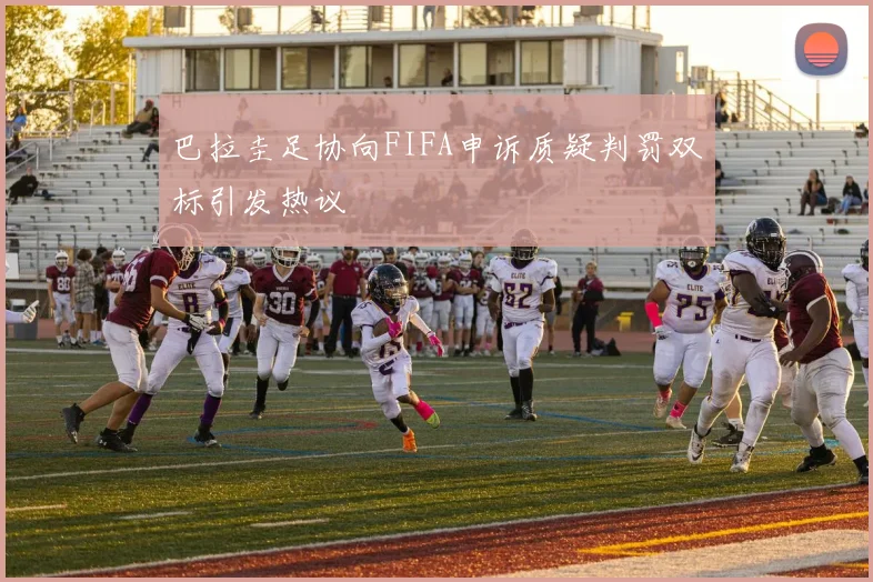 巴拉圭足协向FIFA申诉质疑判罚双标引发热议