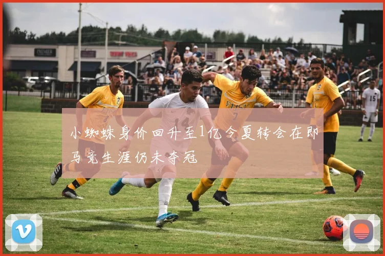 小蜘蛛身价回升至1亿今夏转会在即马竞生涯仍未夺冠